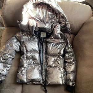 S13 Girls winter coat